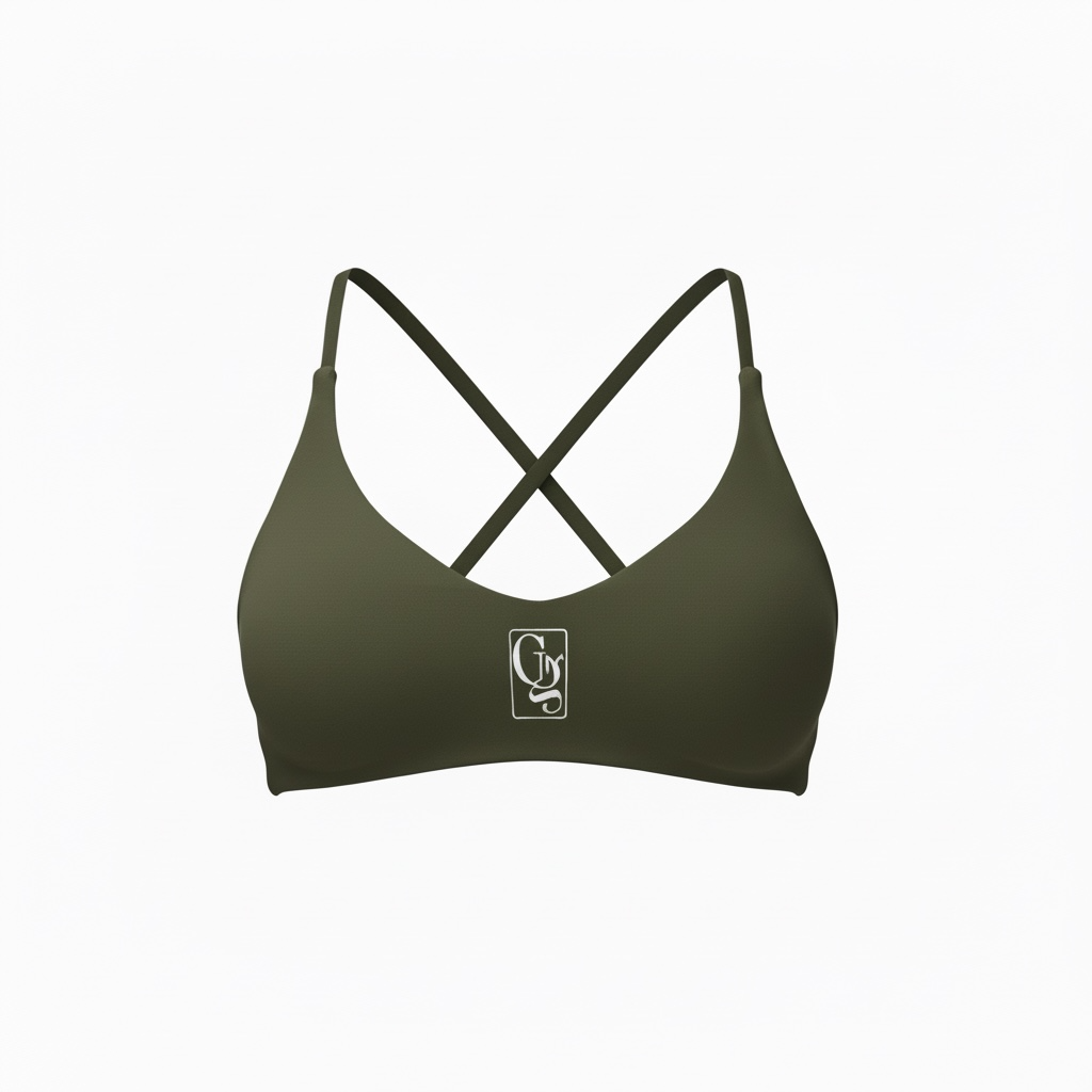 GG Fitness Essentials sports bra