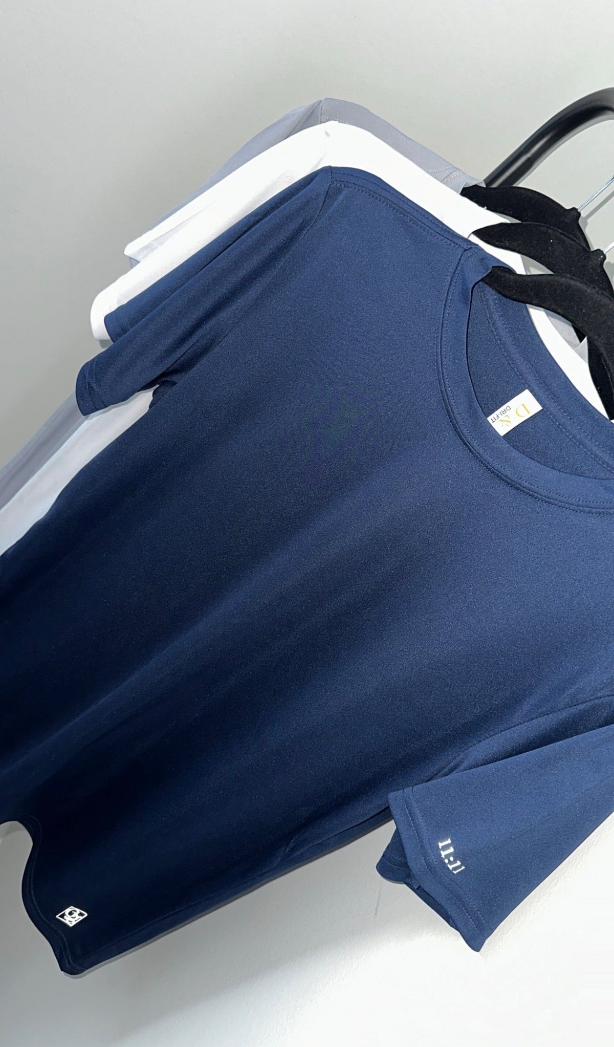 GG Fitness Essentials men's tee