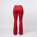 Seamless Leggings in burgundy