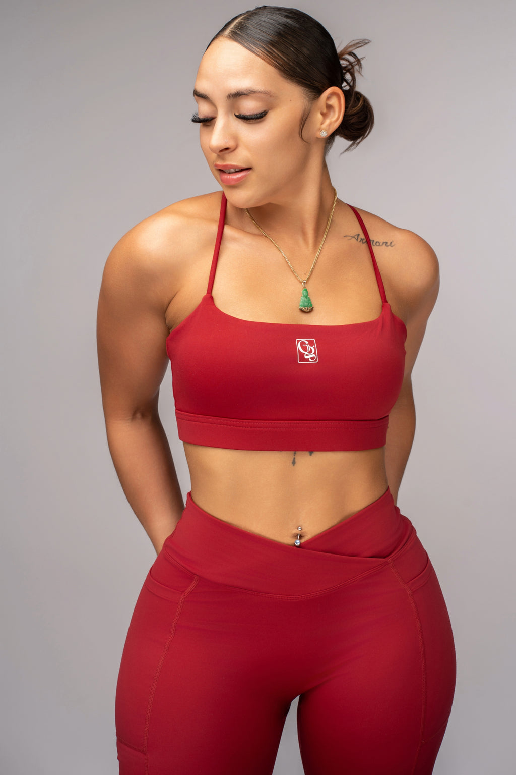 SculptLift Support Sports Bra