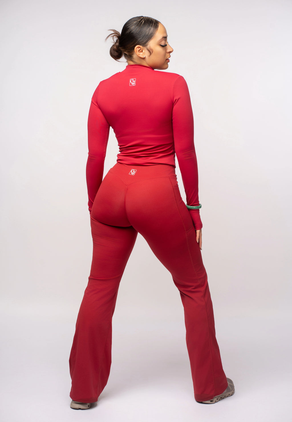 Contour Zip-Up Jacket