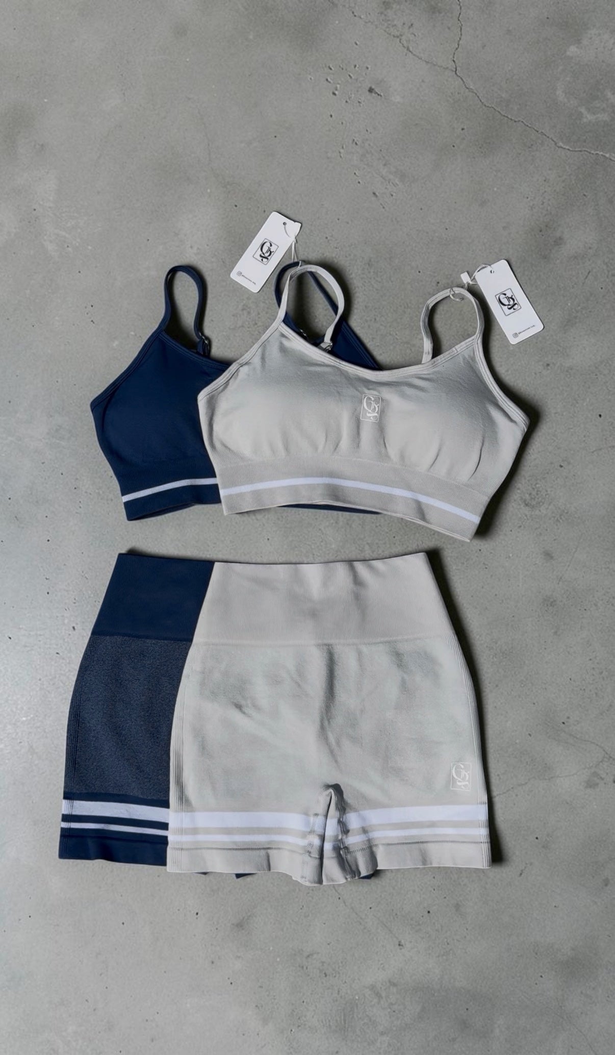 Ocean short-set