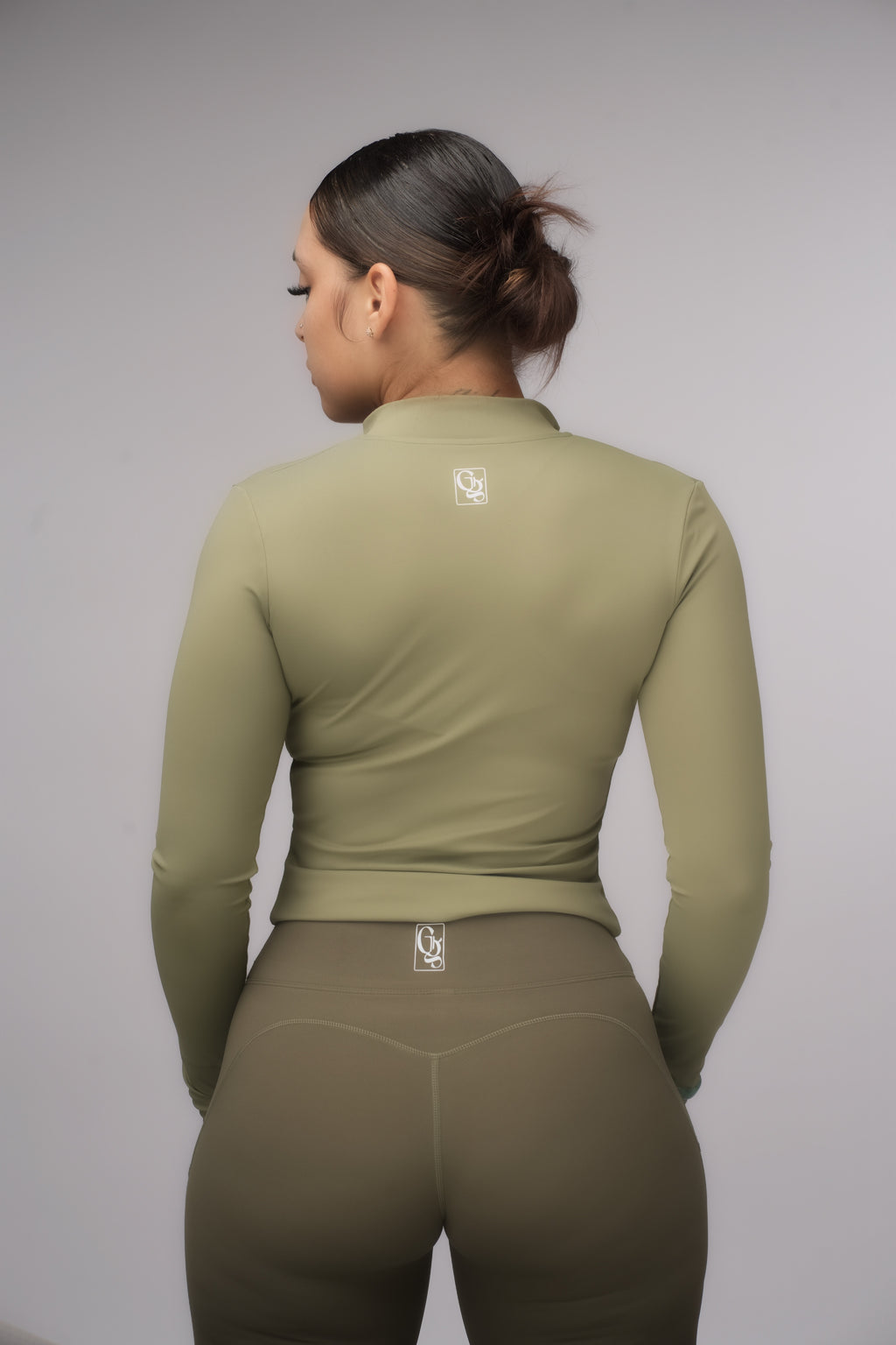 Contour Zip-Up Jacket