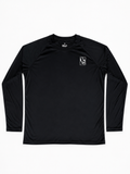 Essential Active Long Sleeve in black