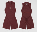 Mami Backless romper